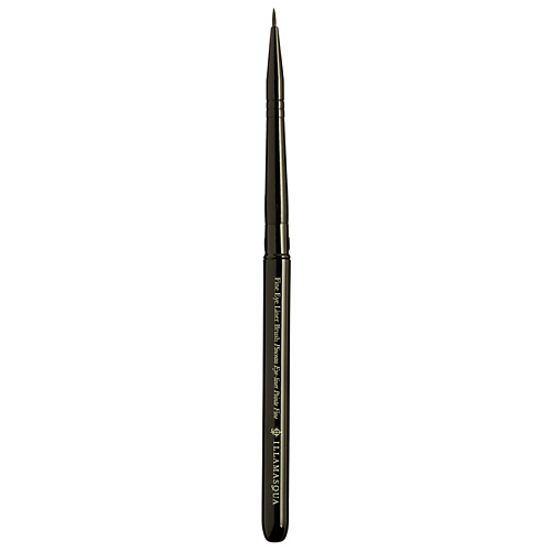 Кисть для глаз ILLAMASQUA Кисть для подводки Fine Lining Brush + cover