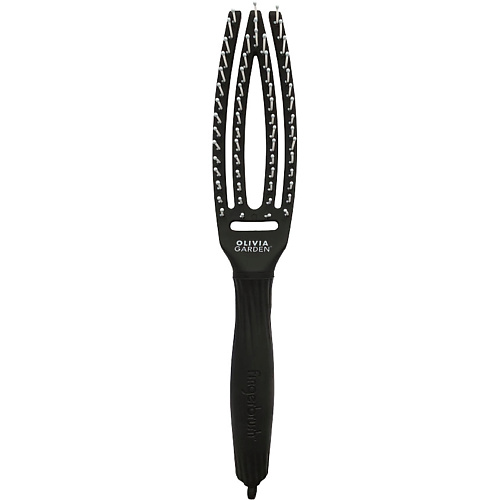 Щетка для волос OLIVIA GARDEN Щетка для волос, размер S Fingerbrush Care Iconic Nylon Bristles