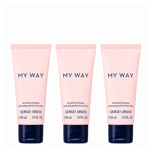 Парфюмированный лосьон для тела GIORGIO ARMANI Парфюмированный лосьон для тела My Way
