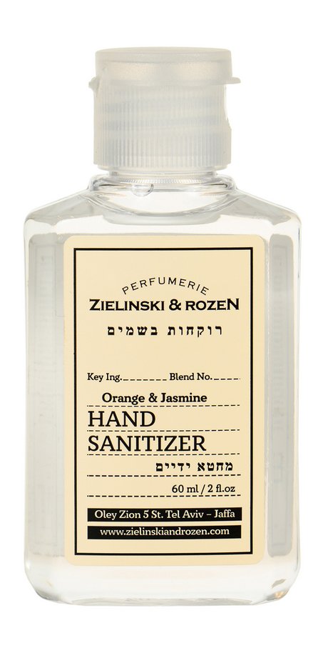 Zielinski & Rozen Orange & Jasmine Hand Sanitizer