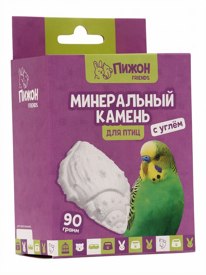 Минеральный камень 