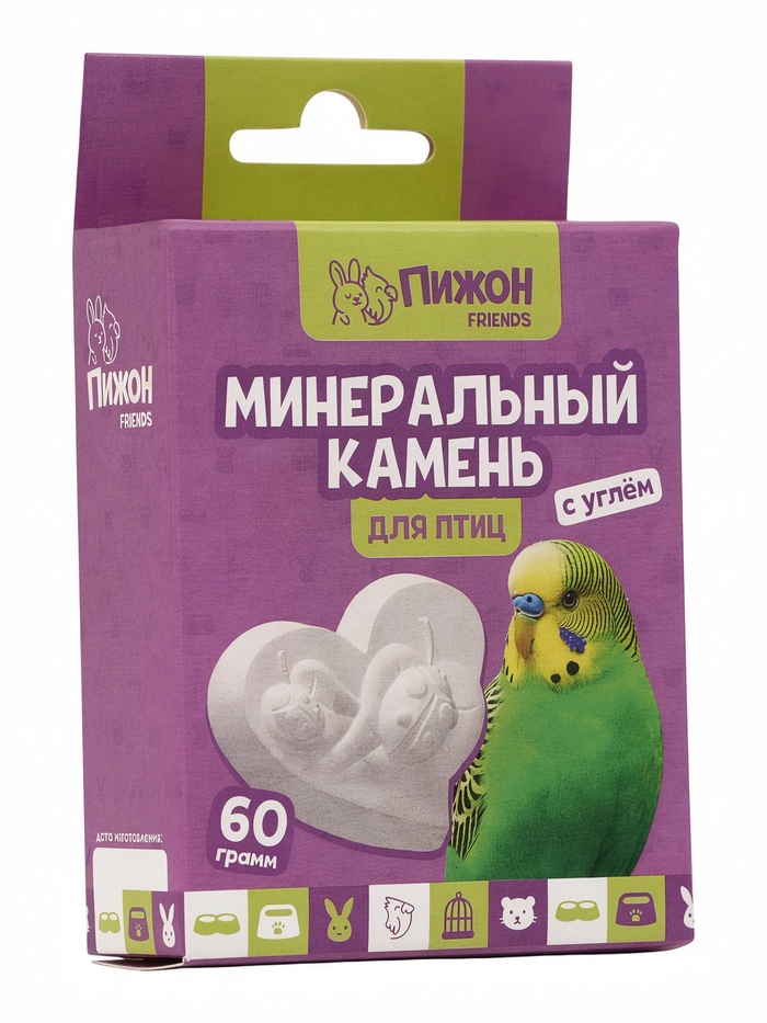 Минеральный камень 