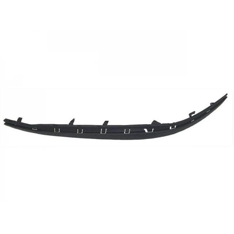Молдинг переднего бампера левый для Skoda Octavia A5 (Шкода Октавия) 2004-2009 Forward SDOCT05-171-L