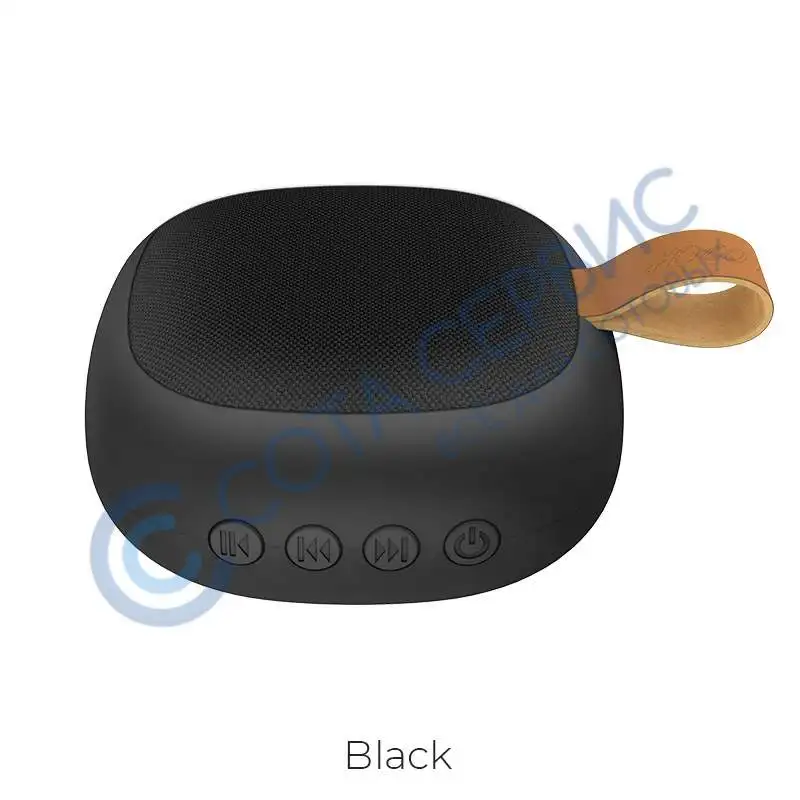 Колонка портативная Hoco BS31 Bright sound sports wireless speaker черный |