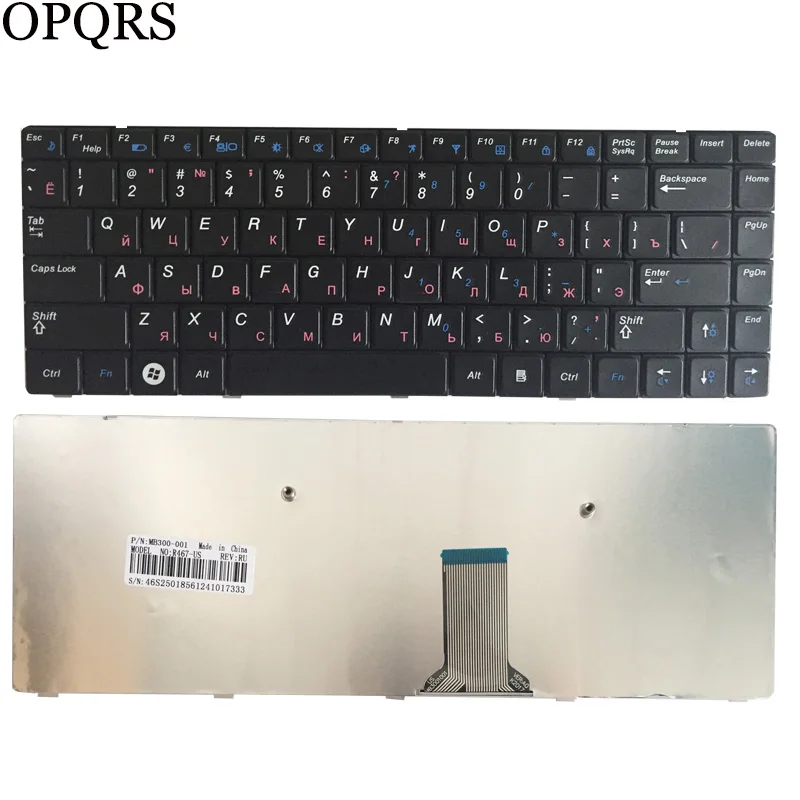 Русская клавиатура для ноутбука Samsung R463 R465 R467 R468 R470 RV408 R425 R428 R429 R430 R439 R440 R420 P428 P430 R418