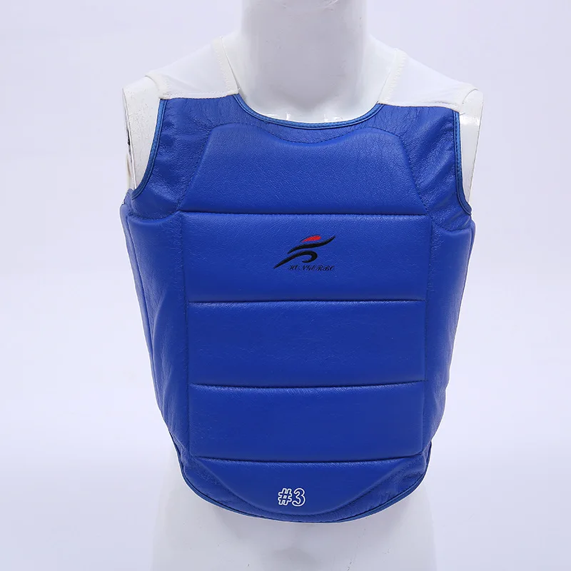Защита для груди Каратэ детей и взрослых боксерская одежда ногами бойцовская