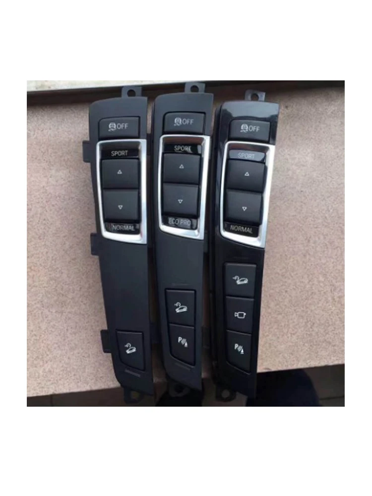 For BMW 5 Series F10 F18 GT F02 X5 X6 X3 F25 Sport Mode Switch Button Key With Plug Harness | Switches &amp Relays