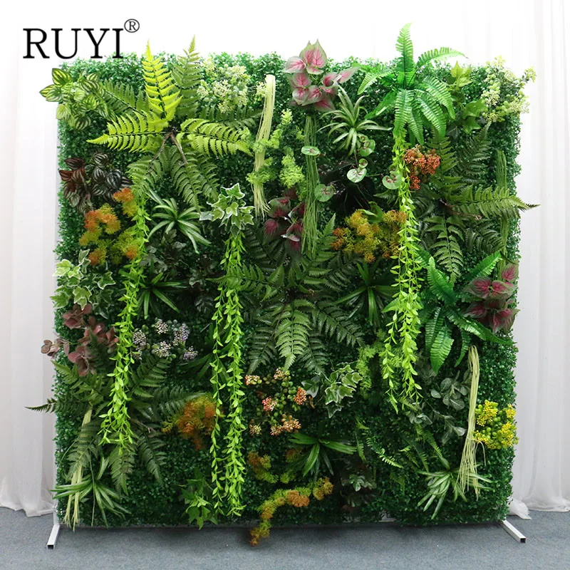 Коврик из искусственных растений|Искусственные и сухие цветы| |