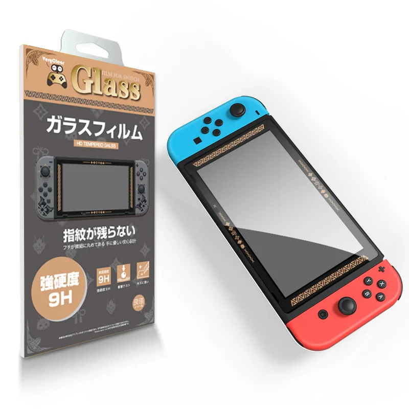 Защитная пленка для экрана Nintendo Switch NS