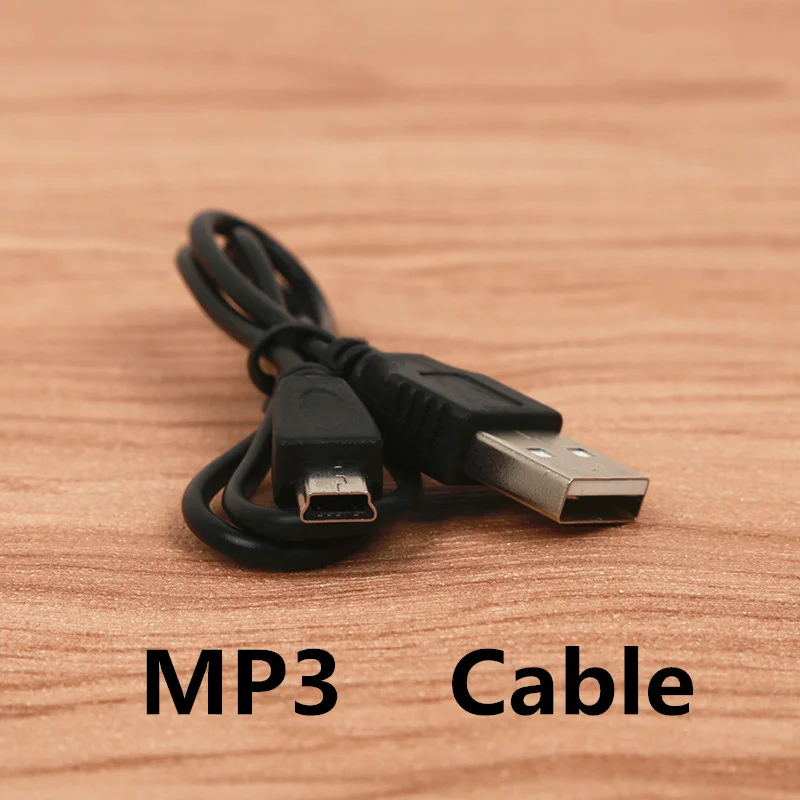 FFFAS 50 см короткий мини USB кабель порт банк питания MP3 MP4 для синхронизации данных