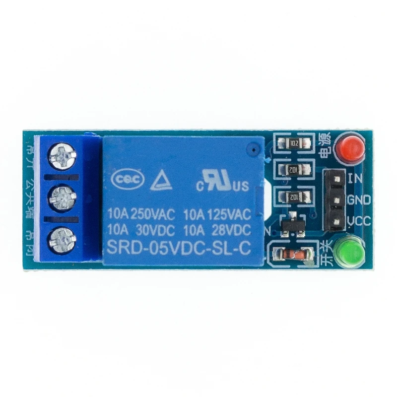 AITEWIN ROBOT 1 Channel 5V Relay Module