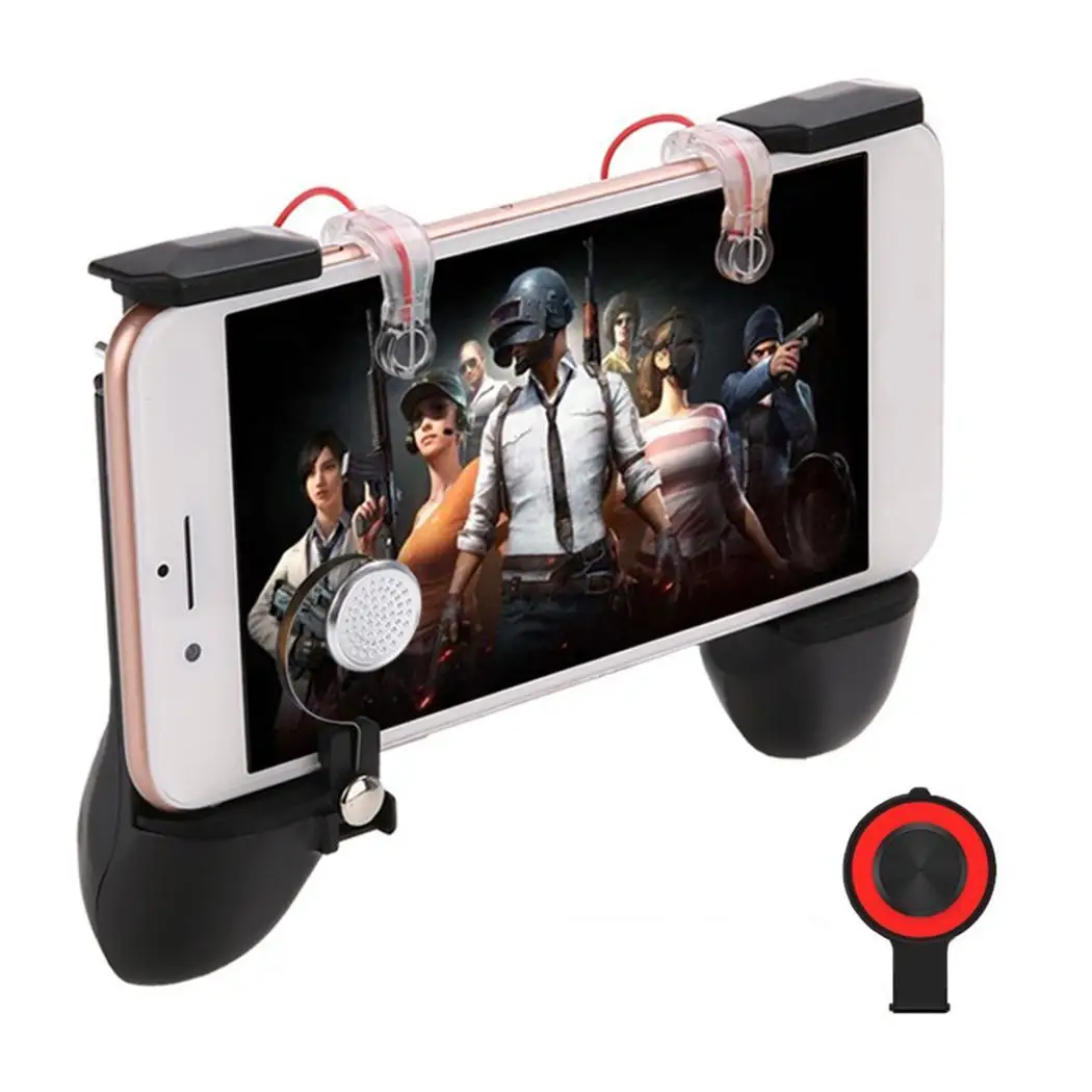 Second Generation MV Handle Game Accessories Quick Shooting Wilderness Action Black | Электроника