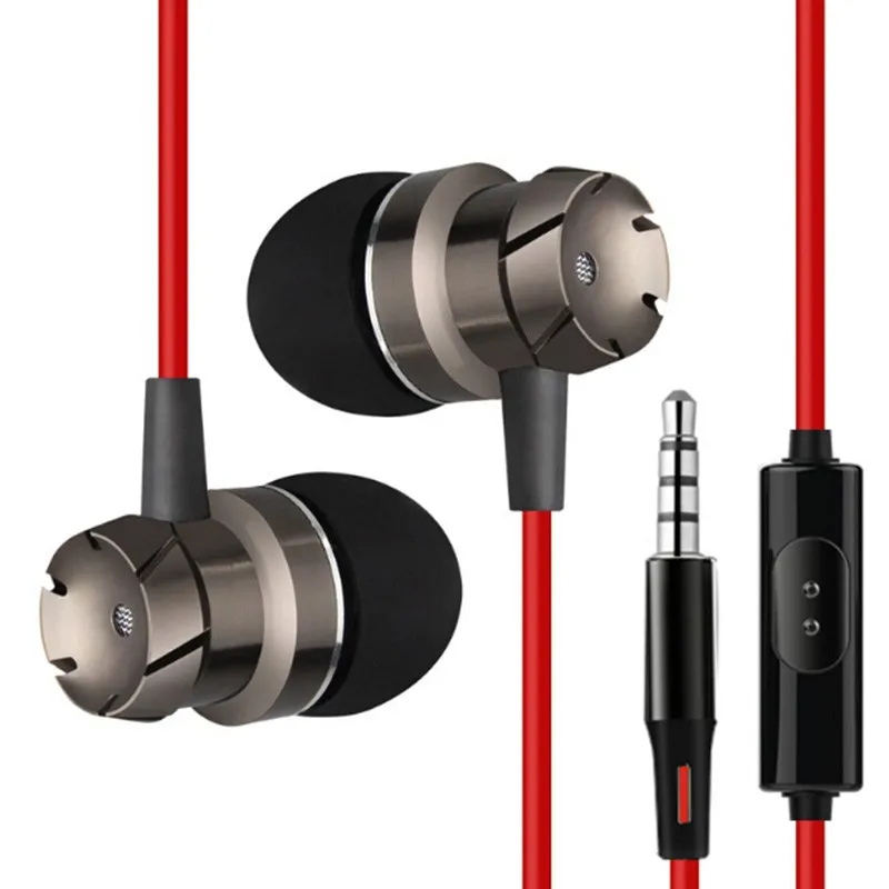 Super Bass Miusic Earbuds for Apple Xiaomi HTC ZTE Beltrin Bellphone Belkin Bea-fon B-easy Earphone Headphone Headset | Электроника