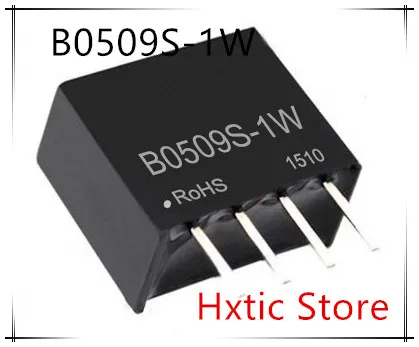 Набор из 10 модулей DC-DC преобразователя B0509S-1W