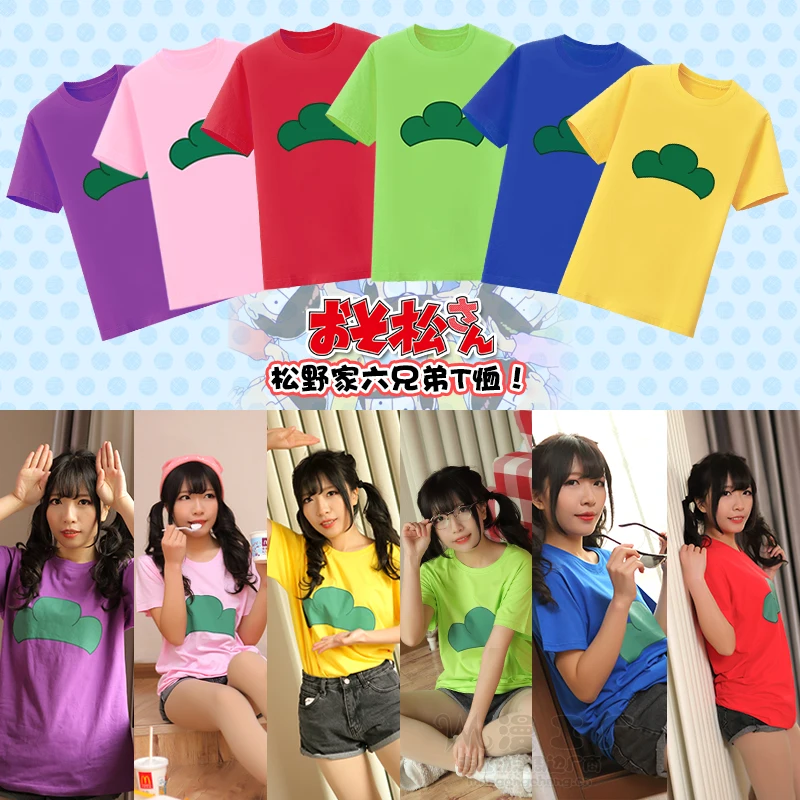 Футболка Osomatsu-san NOWCOS