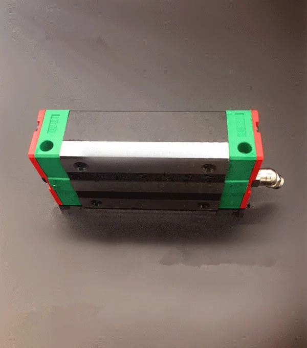 HGH20HA sliding block elongated match use HGR20 linear guide width 20mm for CNC router 1pcs | 3D Printer Parts &amp Accessories