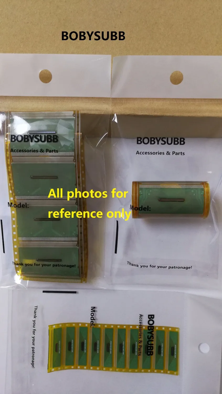 RM76113FE-OEP NT39671H-C0762B RM92313FH-818 NT39573H-C6005A New COF IC Module 5PCS/lot |
