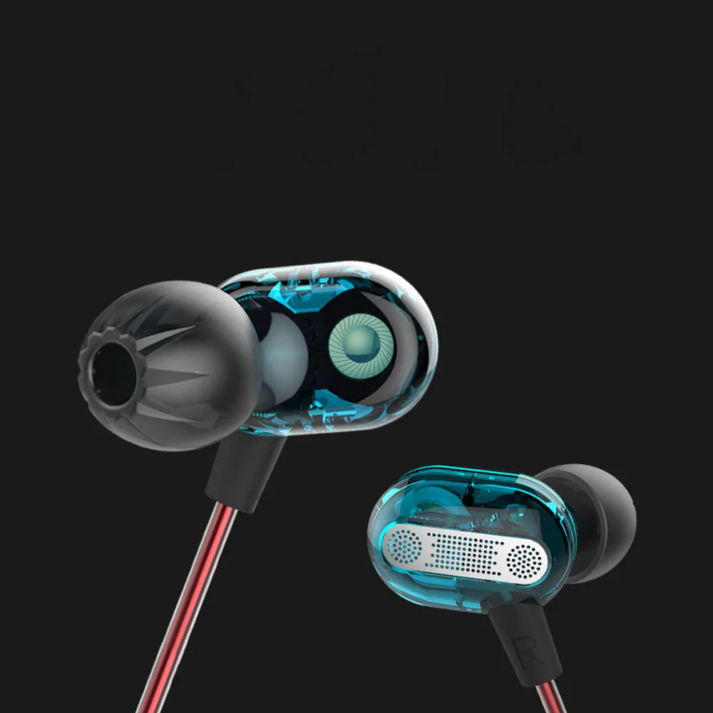 Проводные наушники вкладыши Basss tereo 3 5 мм для бега с микрофоном спортивные xiaomi
