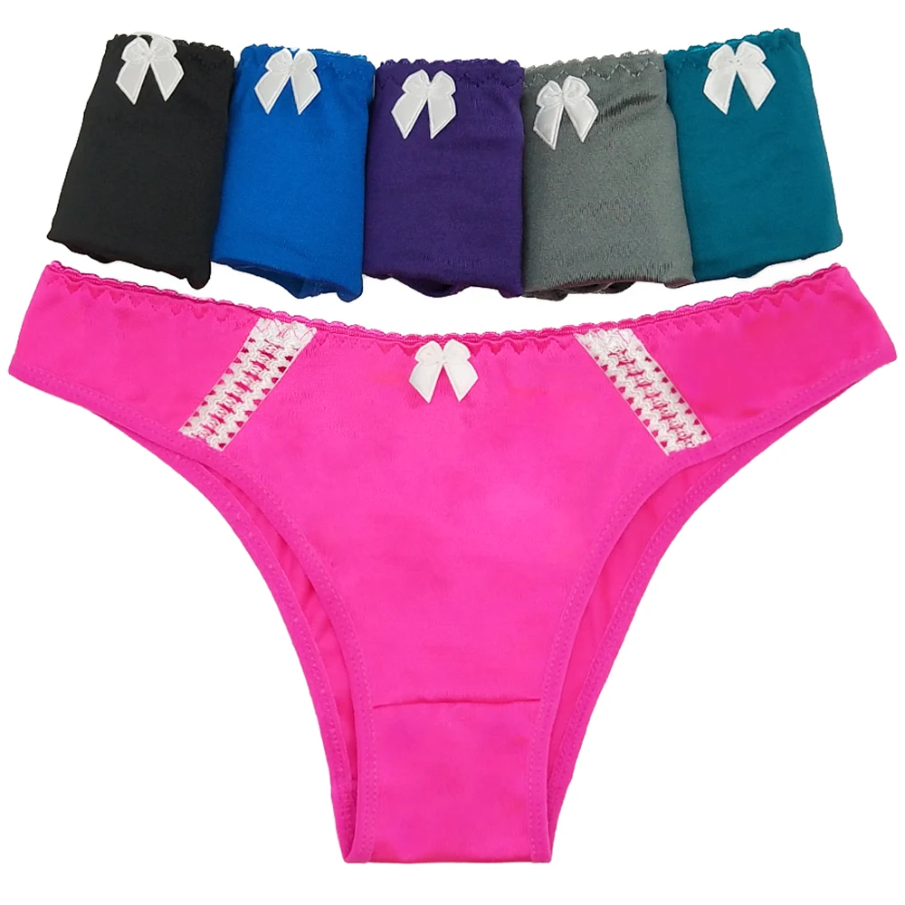 Pack of 600 Angola Market Lady Panties Sexy Silk Bikini Brief Women Temperament interest Hot underwear Pant thong lingerie | Женская