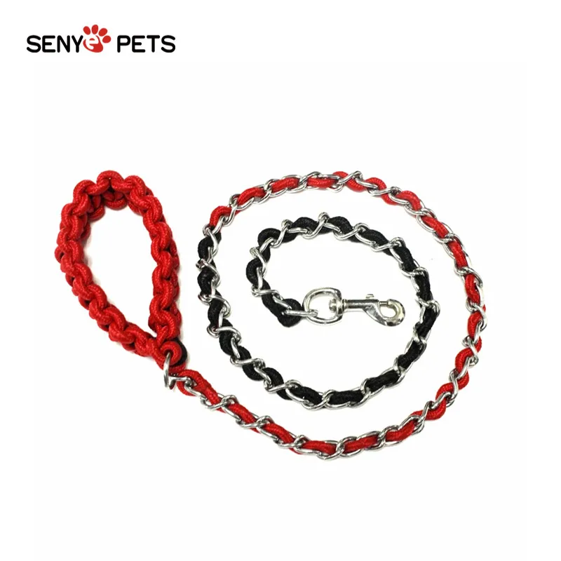 2018 Новый высокое качество обновлен воротник Веревка большой Поводки Pet тягового
