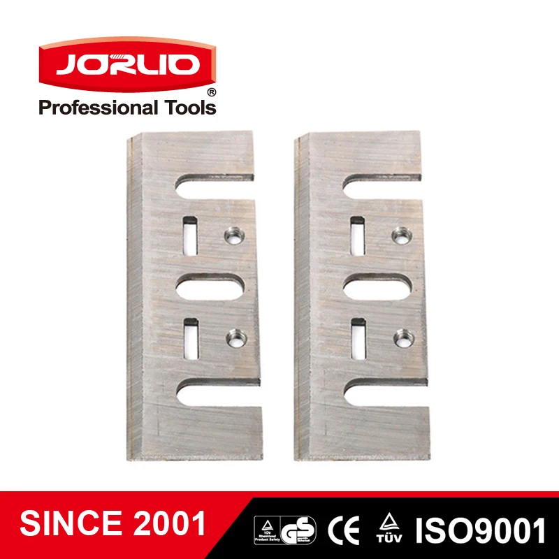 2 шт. запасные лезвия для электрического строгального станка Makita 1900B|Аксессуары