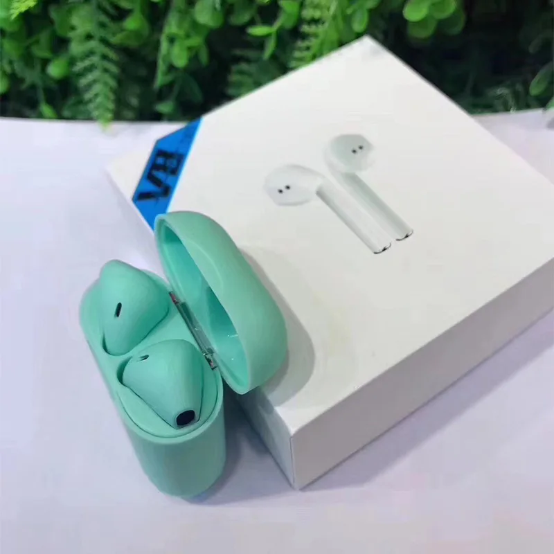 2019 новейшие всплывающие окна V8 TWS Bluetooth 5 0 наушники беспроводные для всех
