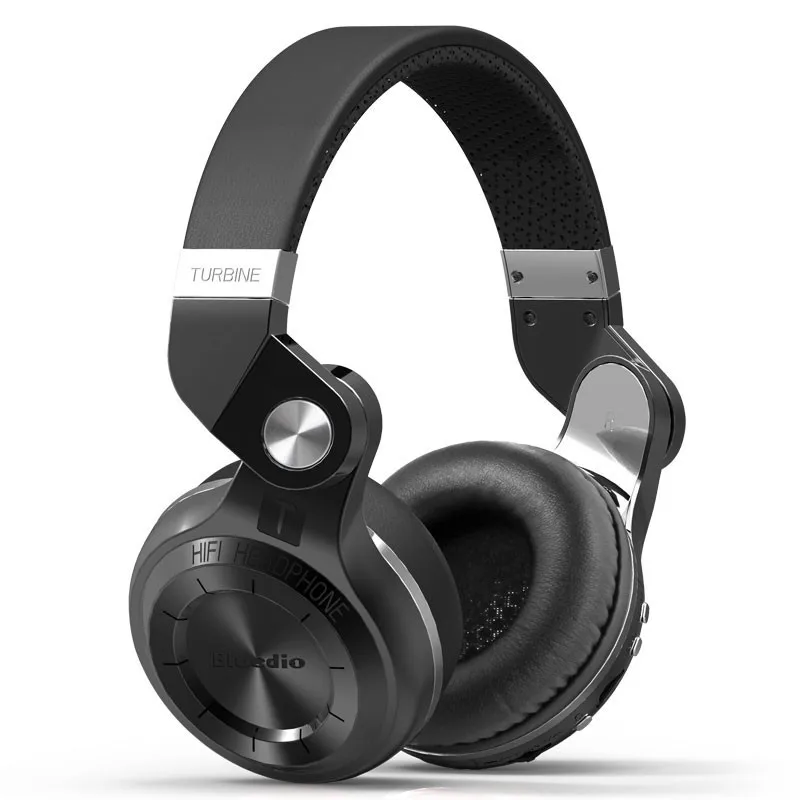 Bluetooth-наушники Bluedio T2 + складные с функцией FM-радио и SD-карты | Электроника