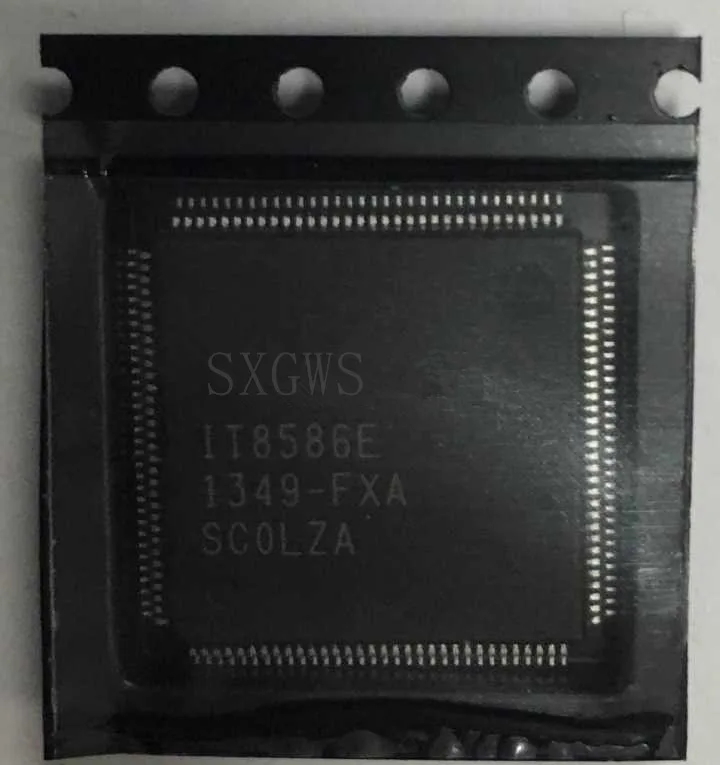 (2 шт.) 100% Новый чипсет для IT8586E FXA FXS CXS I/O TQFP IC Chip | Электронные компоненты и