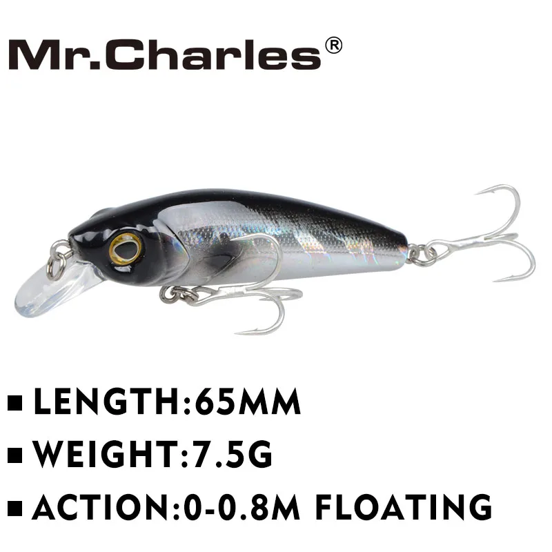 Mr.Charles CMC022 блесна для морской рыбалки