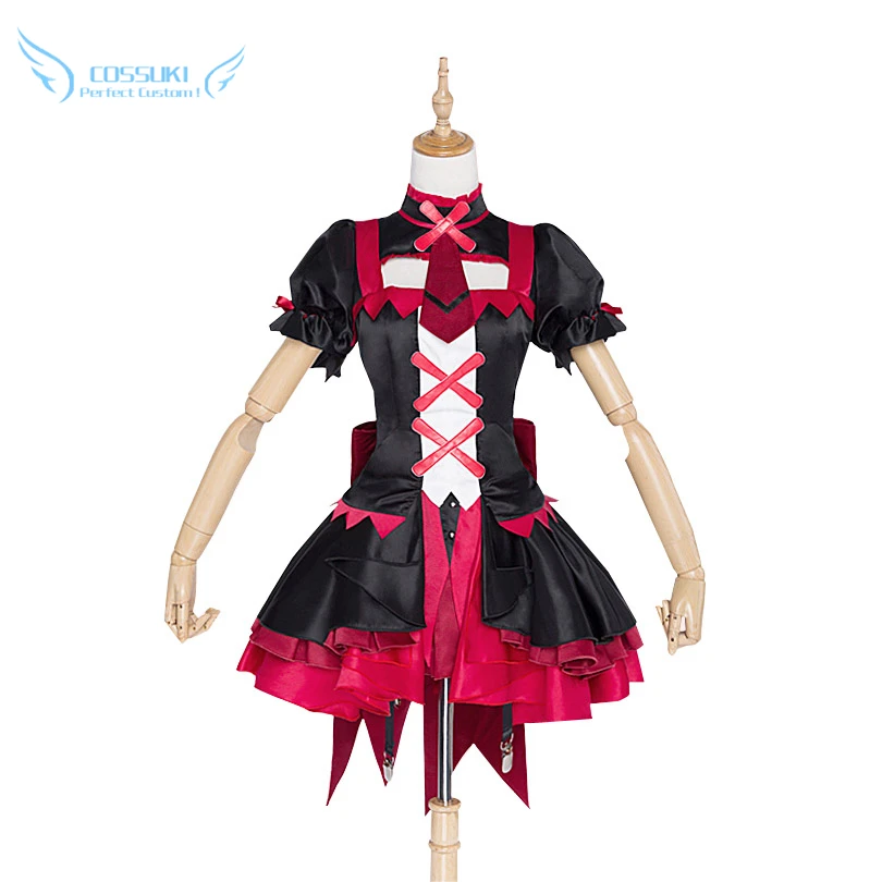Косплей костюм Jieitai Kanochi Nite Kaku Rory Mercury cosersuki