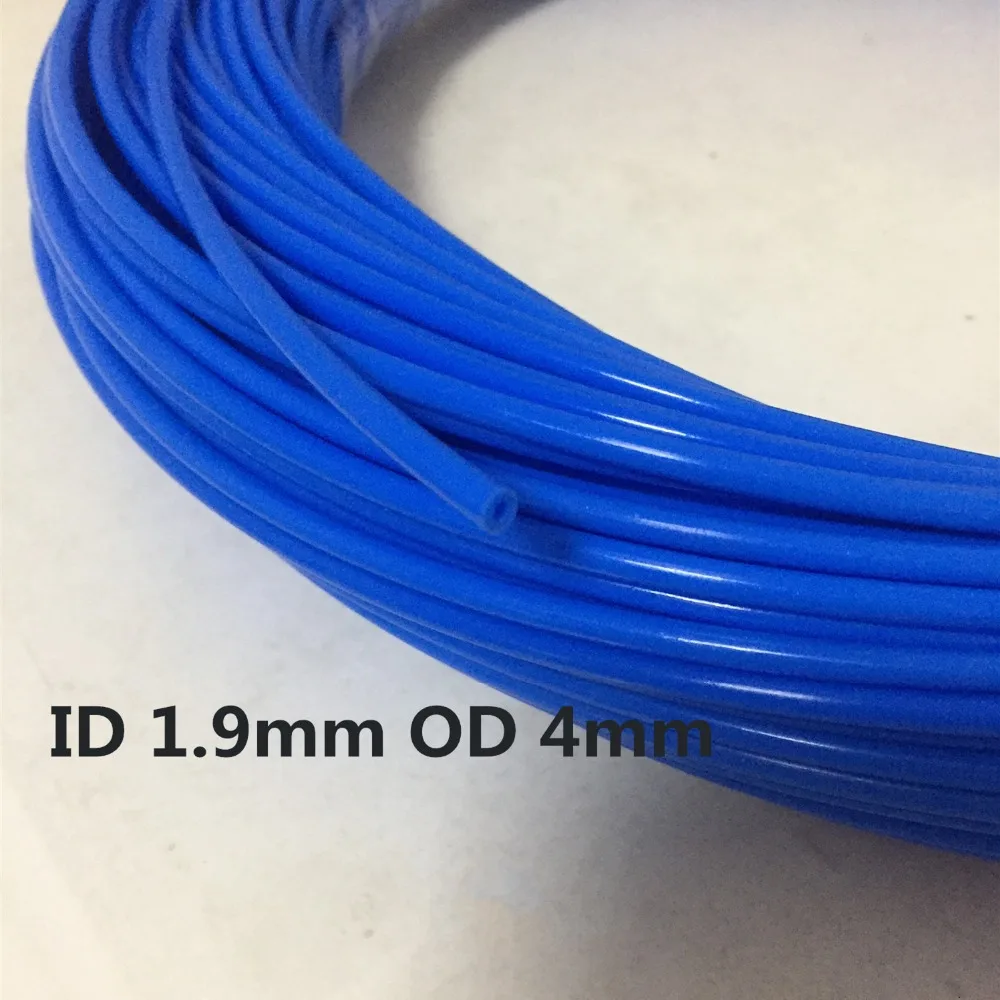 PTFE трубки тефлонто TL-Фидер hotend RepRap росток Боуден экструдер 1 75 мм нити ID 9 OD 4