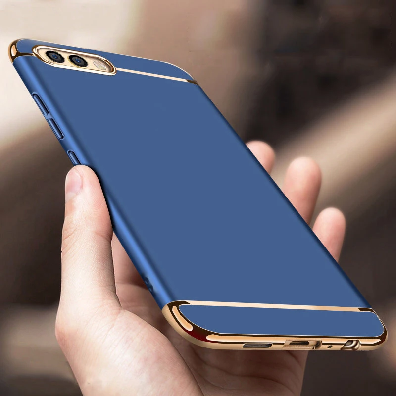 Чехол для Huawei Honor 7A 7 A телефон с диагональю 5 45 дюйма русская версия 3 в 1 матовый