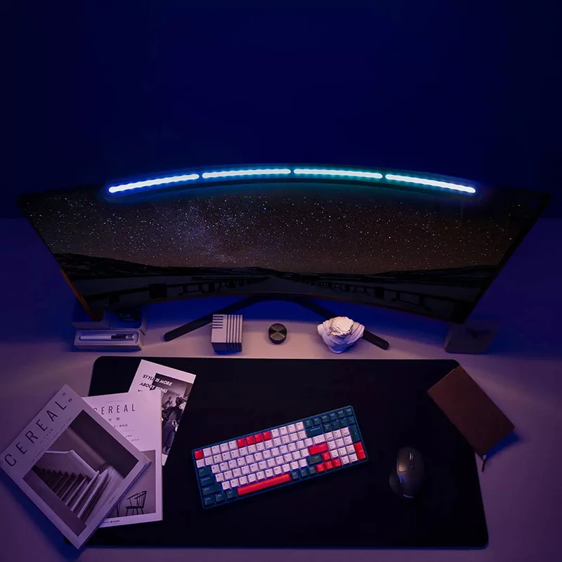 Светодиодная панель Xiaomi Youpin для монитора осветительная с RGB подсветкой ПК