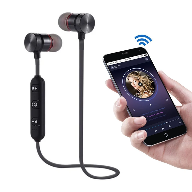 Bluetooth наушники гарнитура беспроводные наушник для HTC Desire 12 + One X9 X10 U11 Eyes Life U Play Case |