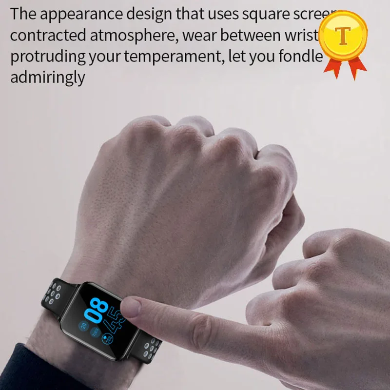 Заводская цена смарт-браслет Смарт-браслет с Bluetooth Поддержка Moutaineering Пеший Туризм