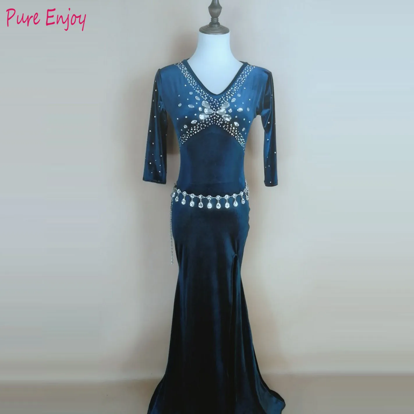 Custom made 2020 Sale Хлопок Bellydance Для Восточных Танцевальных Костюмов Новые Женщины