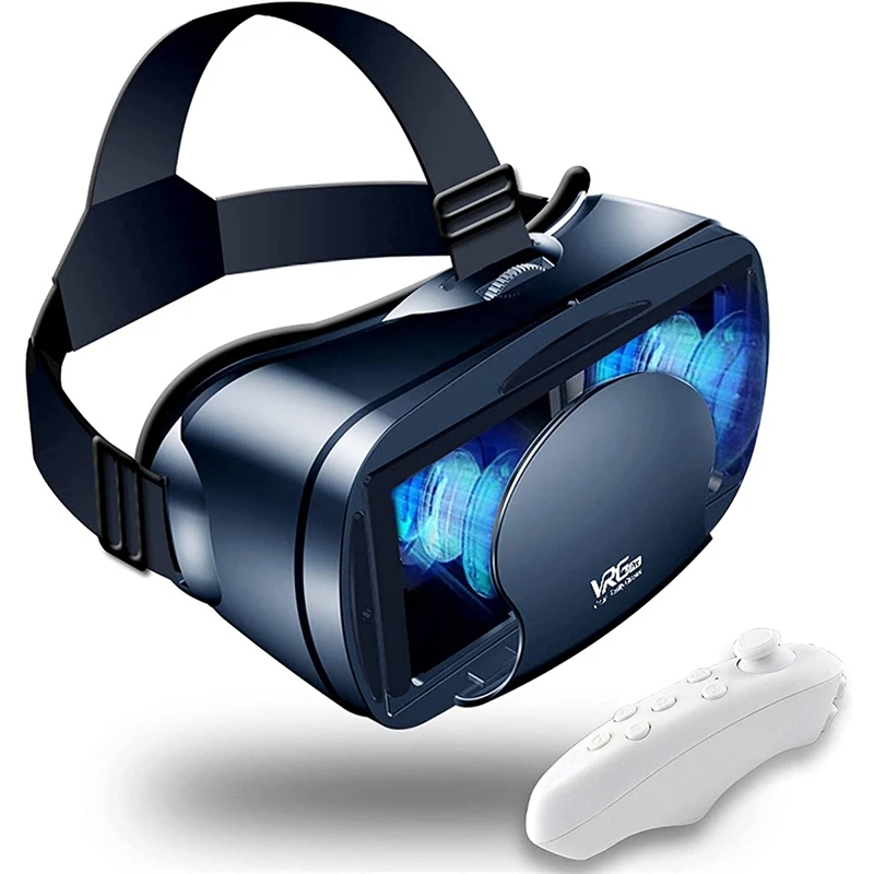 Очки виртуальной реальности MOOL полноэкранные 3d-очки комплект 3D очки
