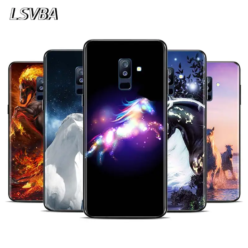 Чехол для Samsung Galaxy A9 A8S A8 A7 A6S A6 A5 A3 A750 Plus 2018 2017 2016 | Мобильные телефоны и аксессуары