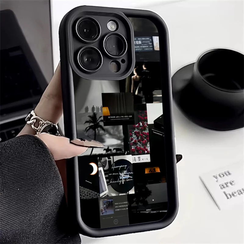Чехол для Redmi Note 13 чехлы 12 спасательный дорожный силиконовый чехол Xiaomi Pro Plus 12S 11S 11