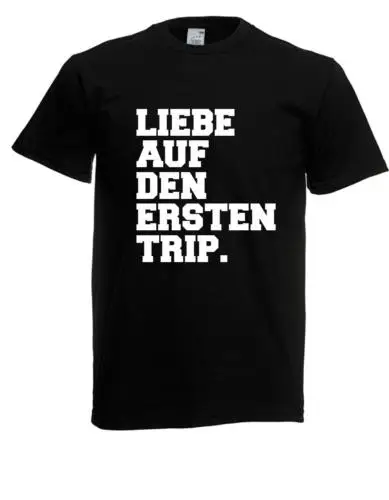 Футболка Herren l Liebe auf den Torx Ten Trip Größe bis 5XL