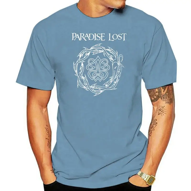 Paradise Lost ɼrown Of Thorns' T-Shirt - NEW &amp OFFICIAL!