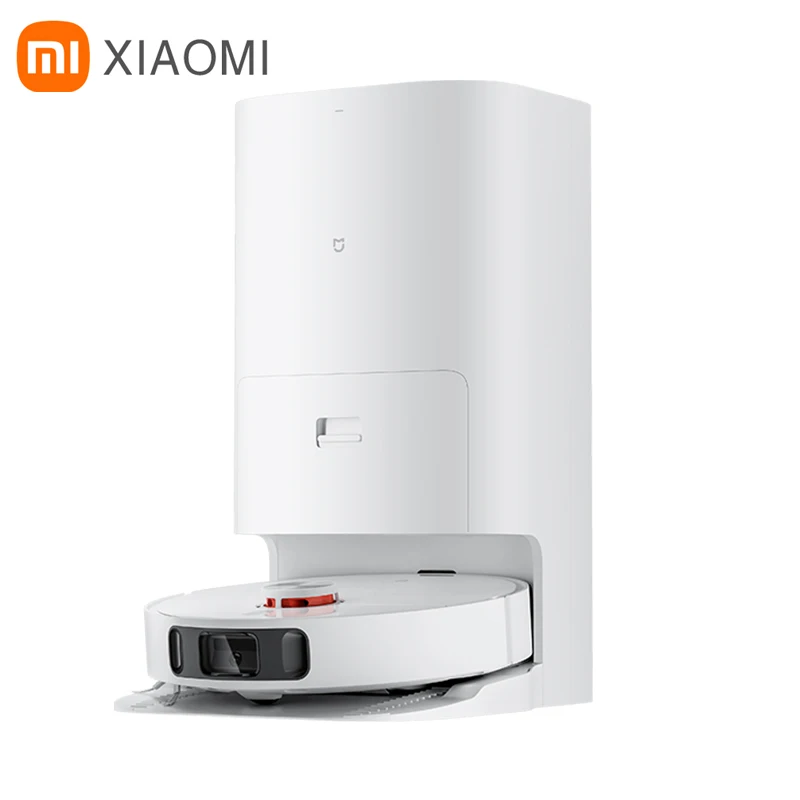 Умный робот-подметальщик Xiaomi Mijia