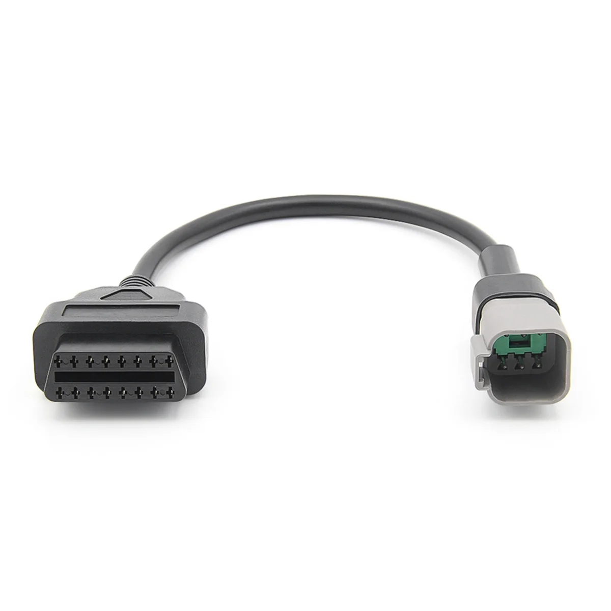 Адаптер OBD2 с 6 контактами на 16 контактов