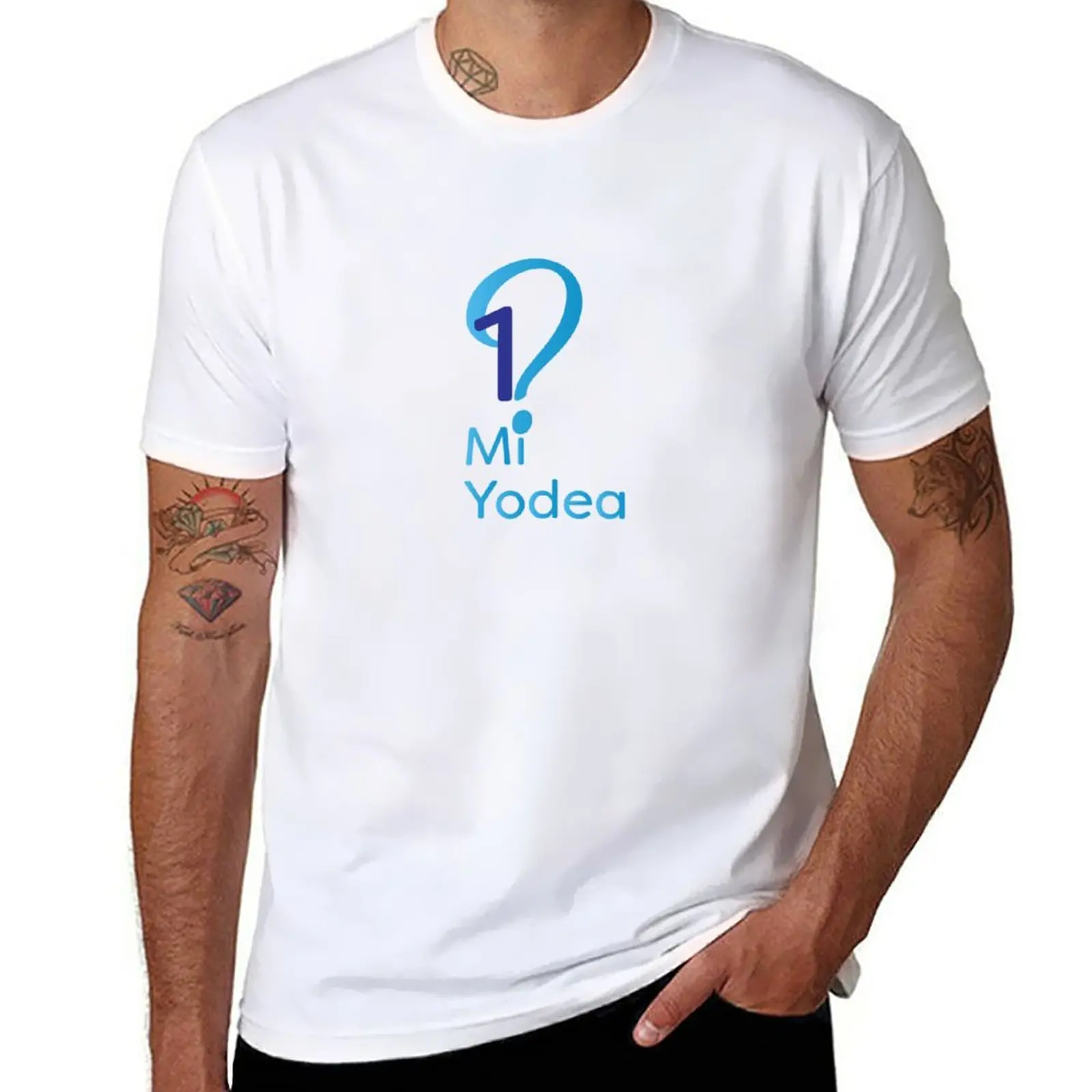 Echad Mi Yodea-забавная Футболка с принтом Пасхи дизайнерская футболка простые мужские