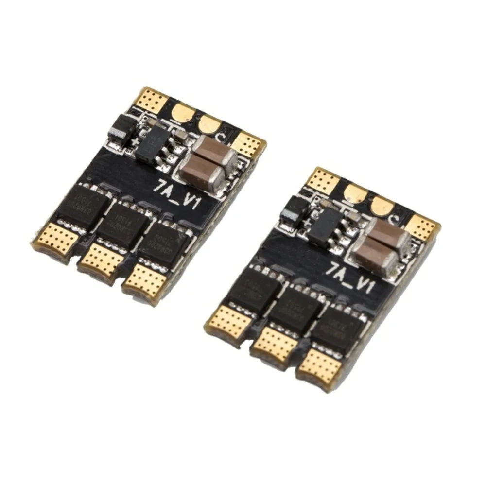 Новый XSD7A 1-2s микроуправление скоростью BLheli_S бесщеточный регулятор скорости