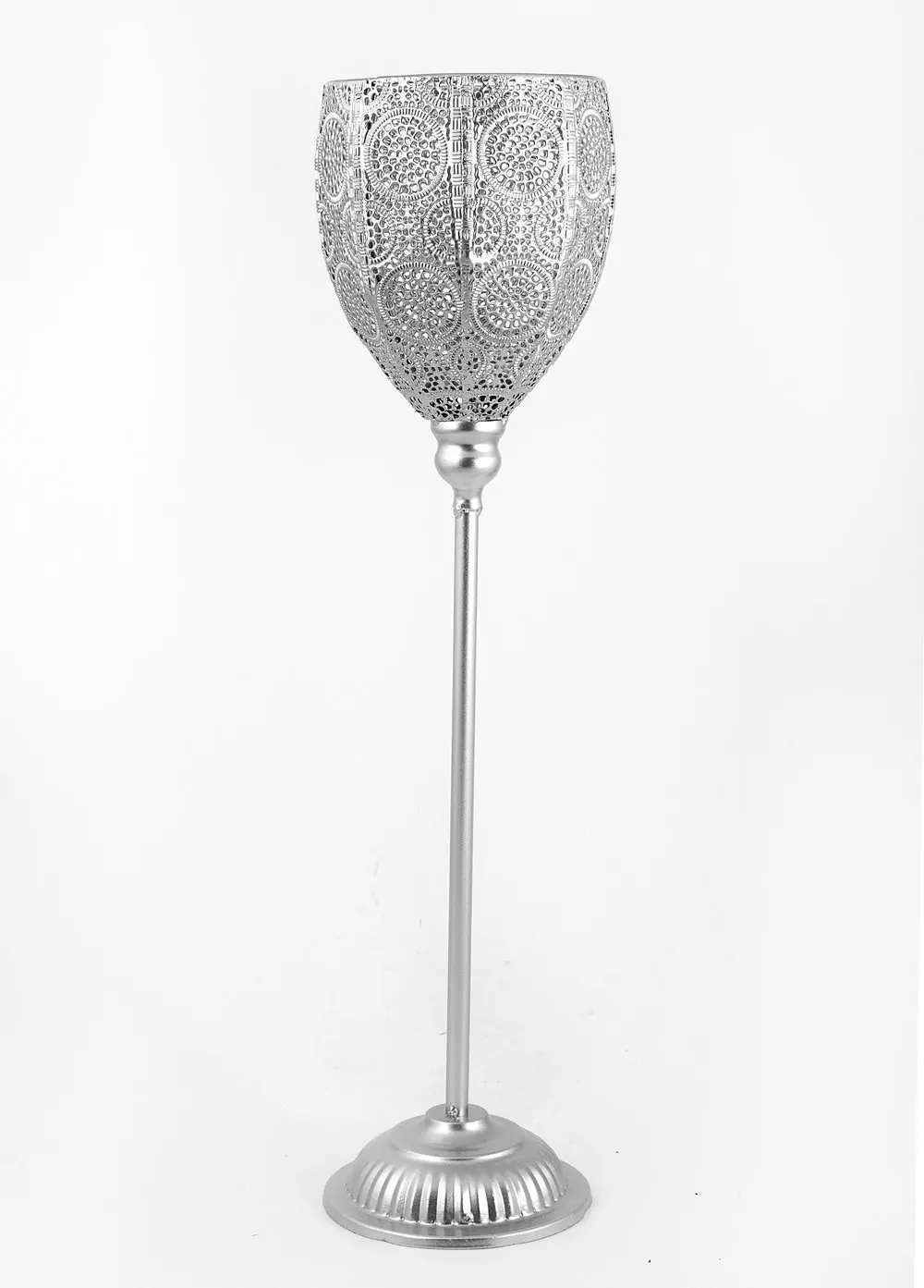 Подсвечник &quotАжур&quot 12*49см