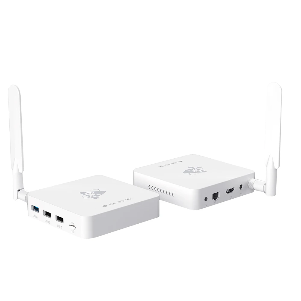 Новая технология AI-SR TV BOX H96 MAX M12 Amlogic S928X AV1 8K Android 11 WiFi 6 Smart Box