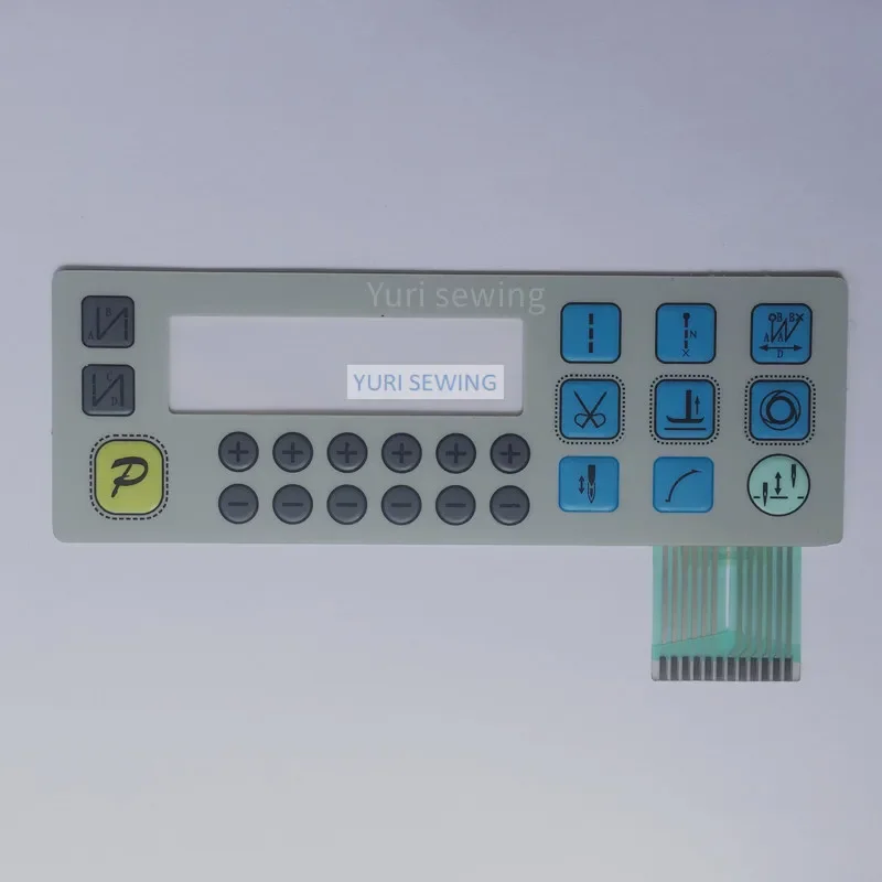 Powermax 57-55/58-55 панель управления лист наклейка на мембранная клавиатура бумага авто