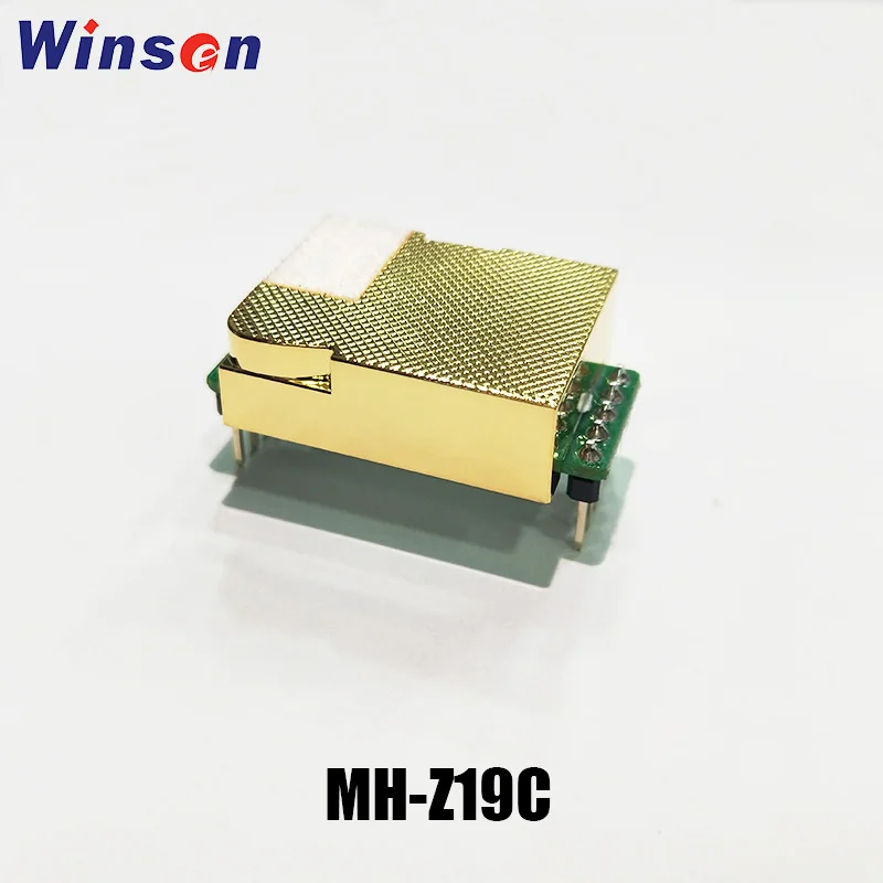 Датчик CO2 Winsen MH-Z19C NDIR |