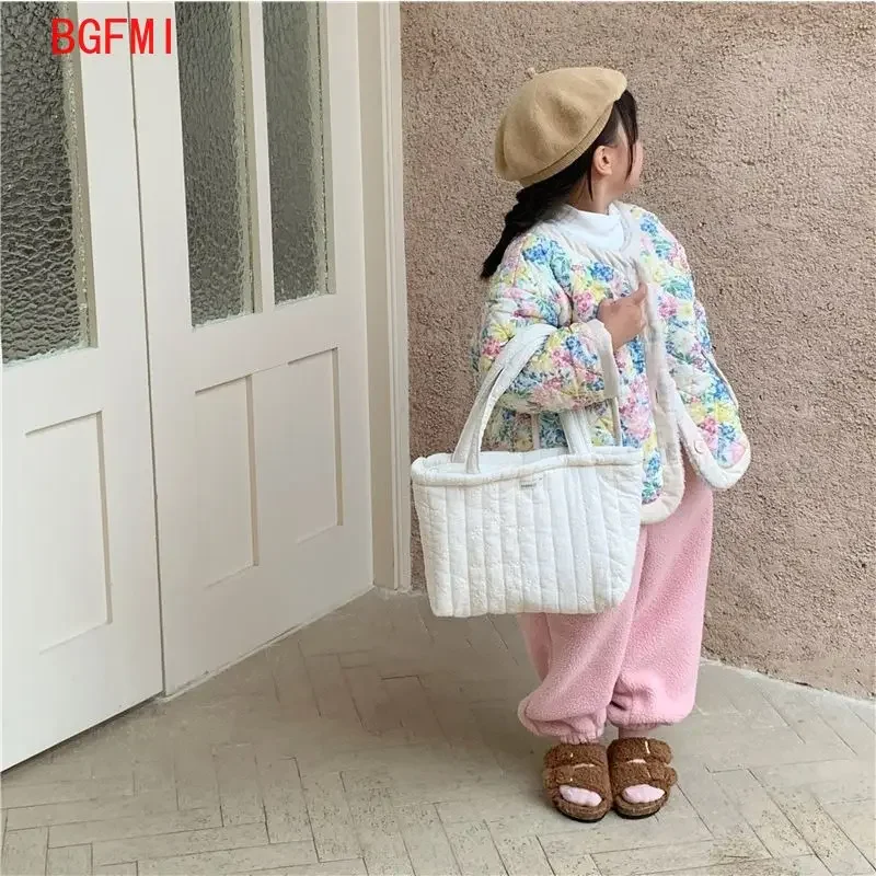 Детская хлопковая парка BGFMI